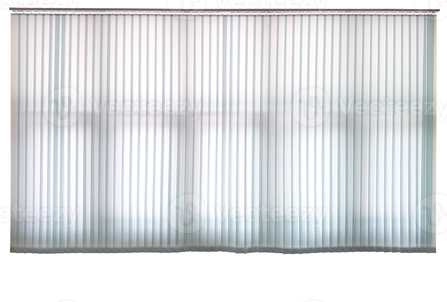 Office window curtains block sunlight PNG transparent