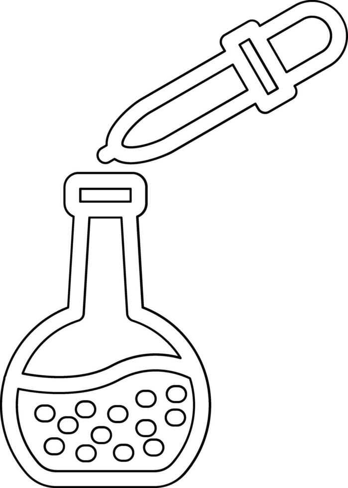 Experiment Vector Icon
