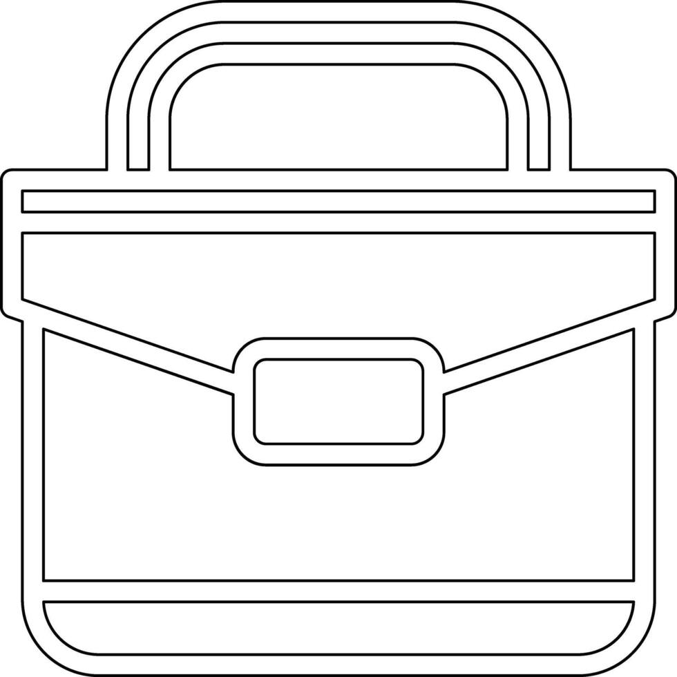 Briefcase Vector Icon