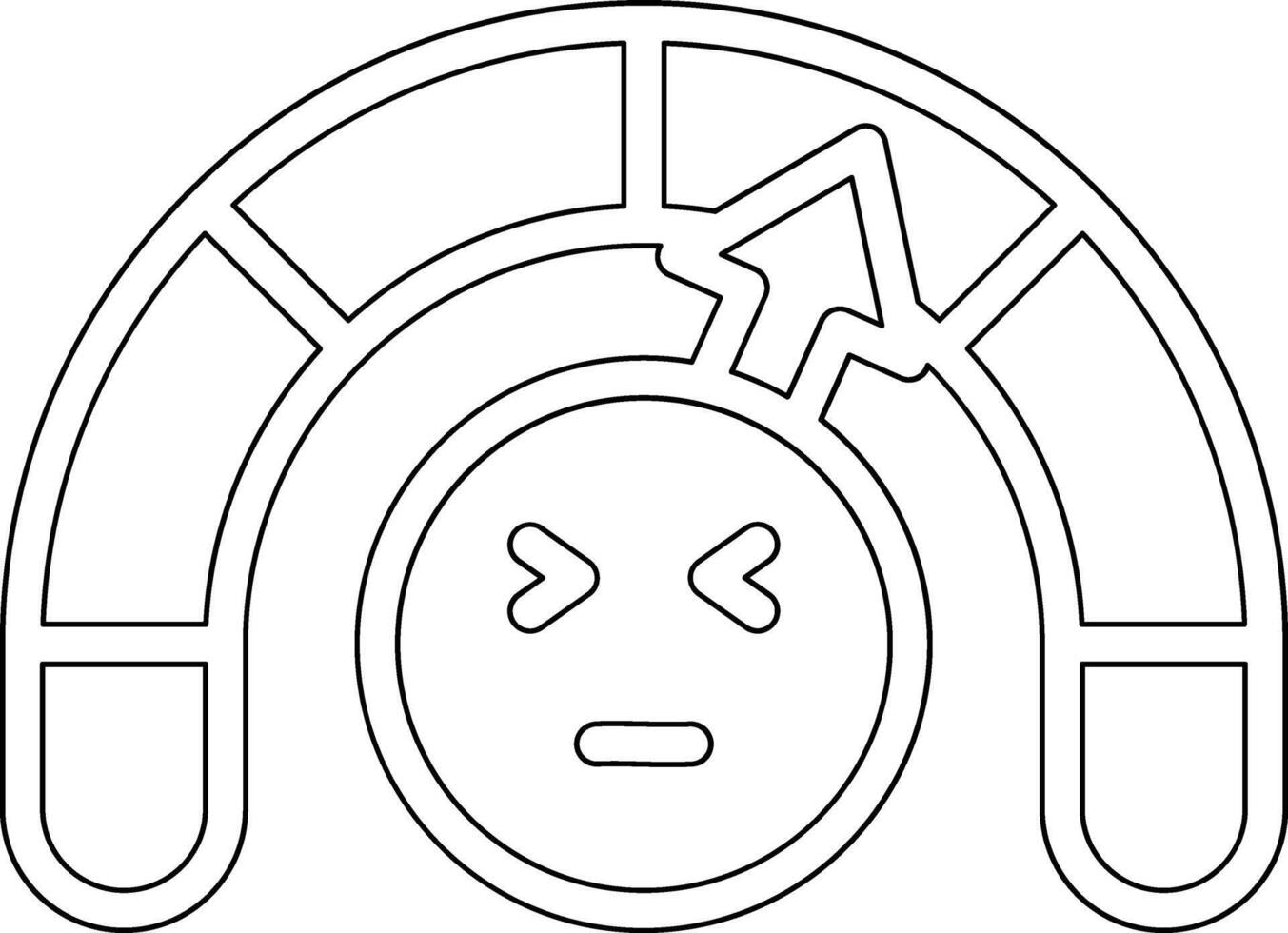 Emotional Vector Icon
