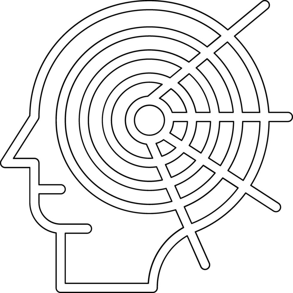 Obsession Vector Icon