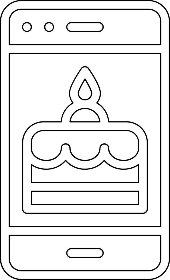 Smartphone Vector Icon