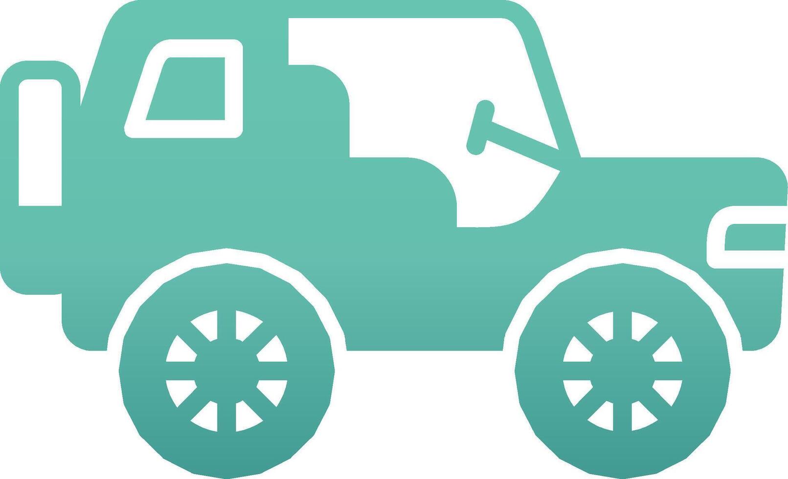 Car Vector Icon