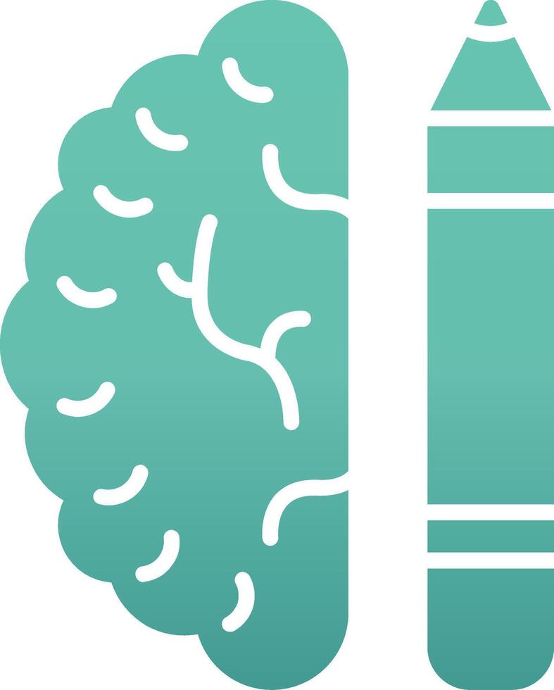 Brain Vector Icon