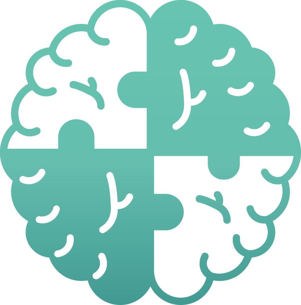 Puzzle Vector Icon