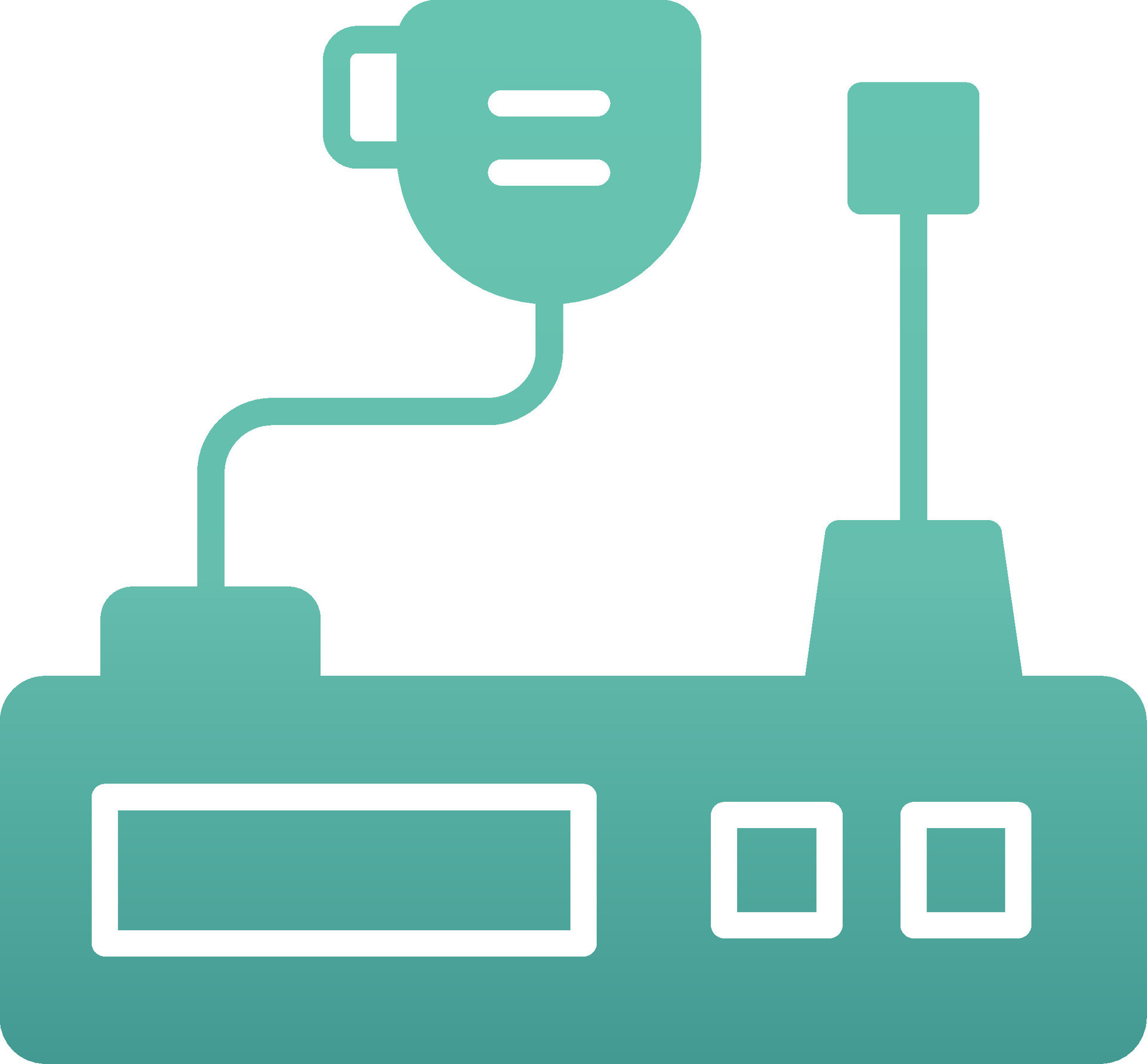 Transceiver Vector Icon 37301943 Vector Art at Vecteezy