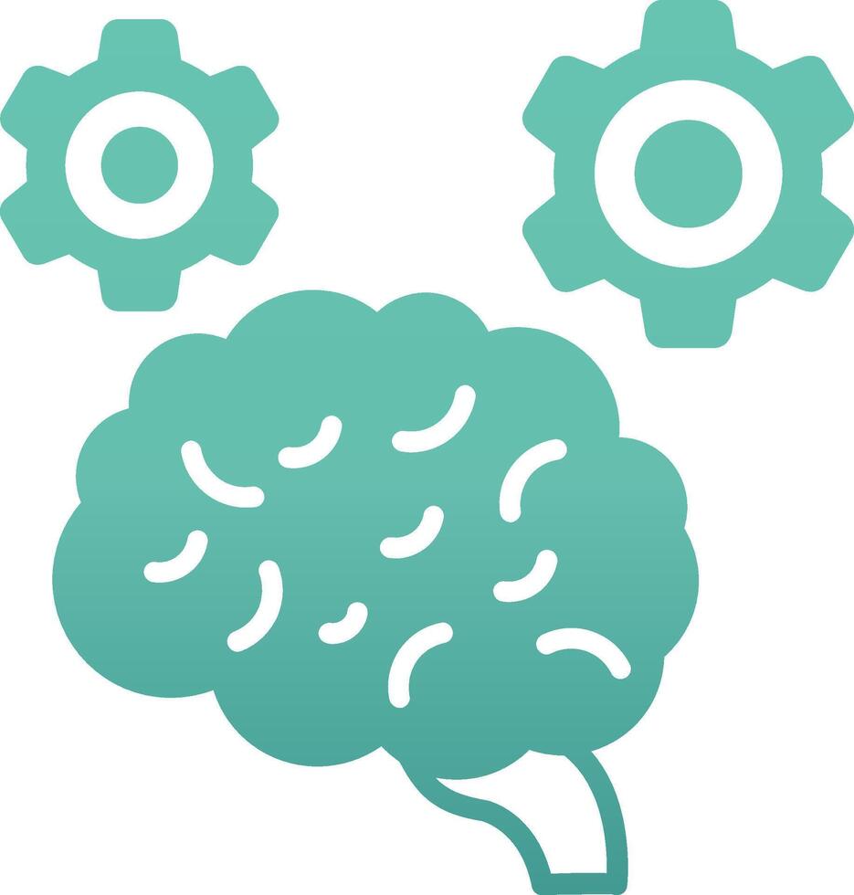 Brain Vector Icon