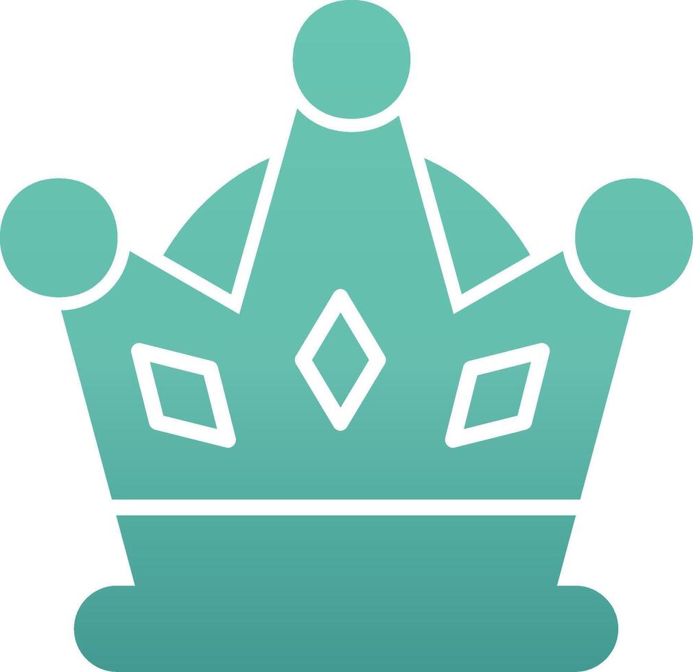 Crown Vector Icon