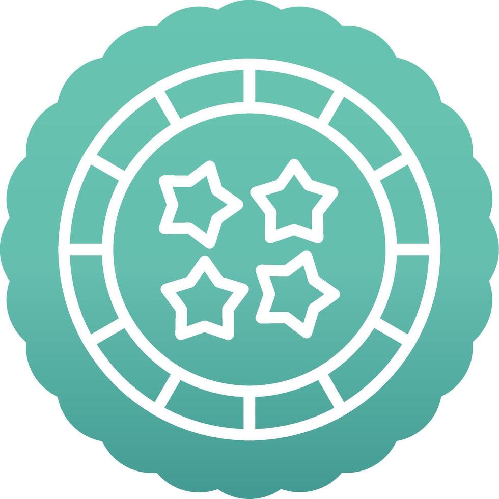Badges Vector Icon