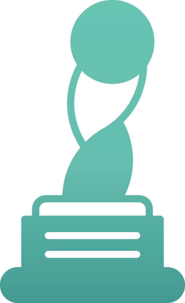 Trophy Vector Icon