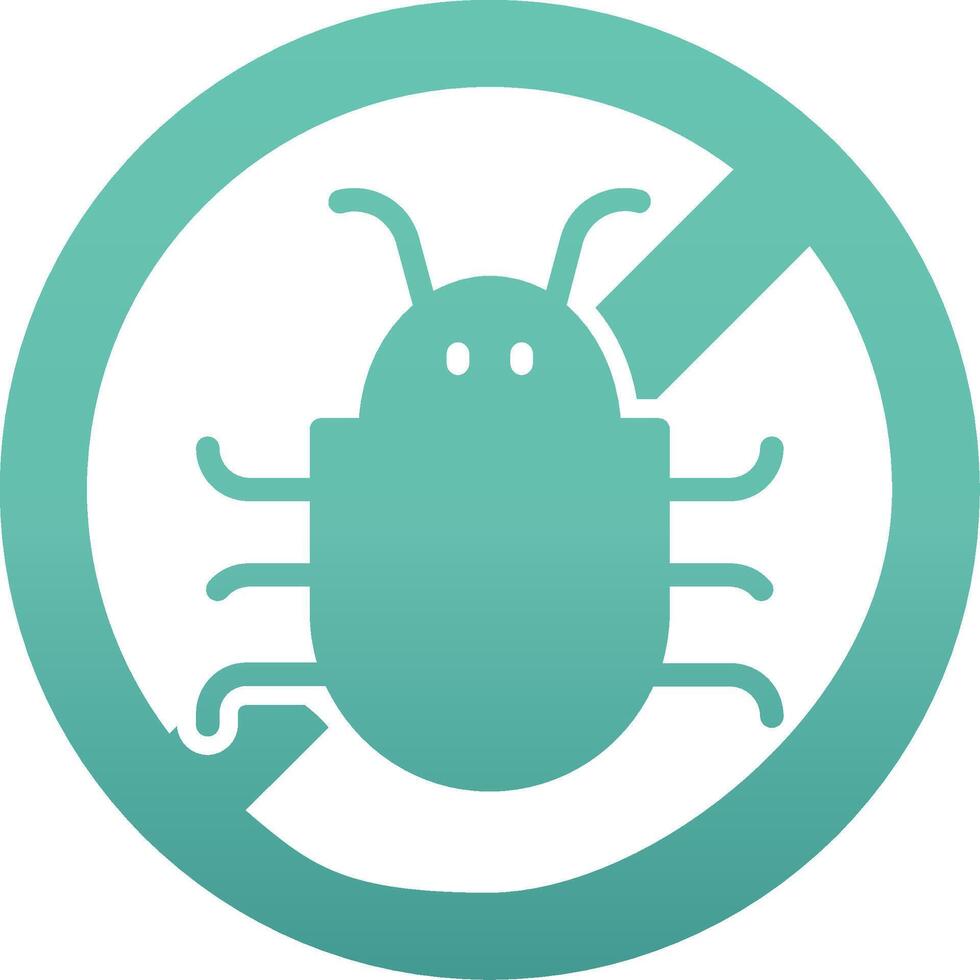 Bug Vector Icon