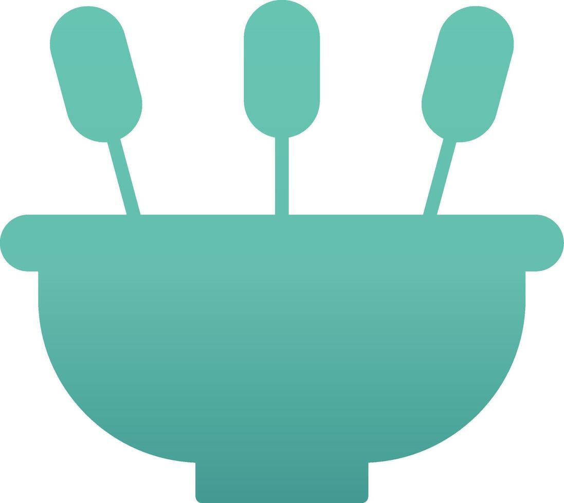 Incense Vector Icon