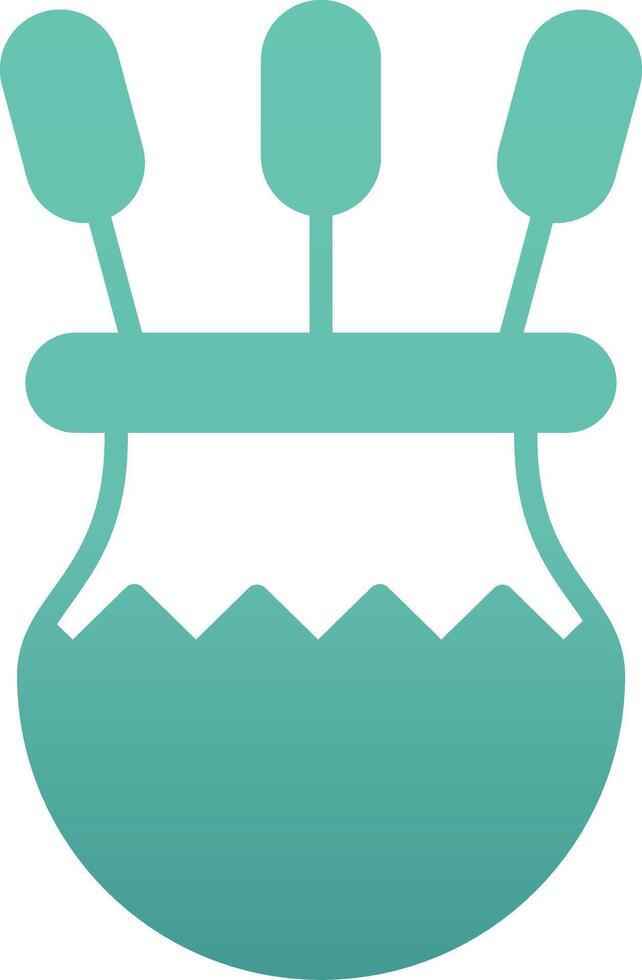 Incense Vector Icon
