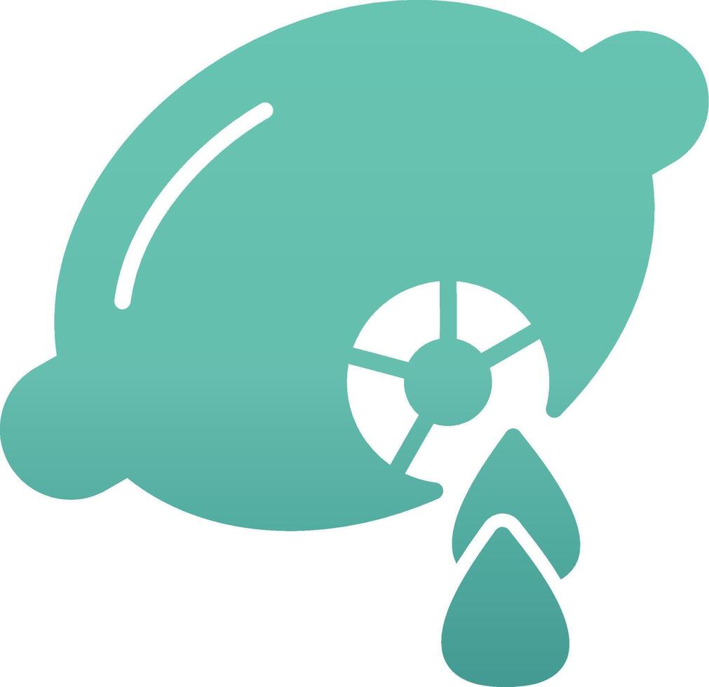 Lemon Vector Icon