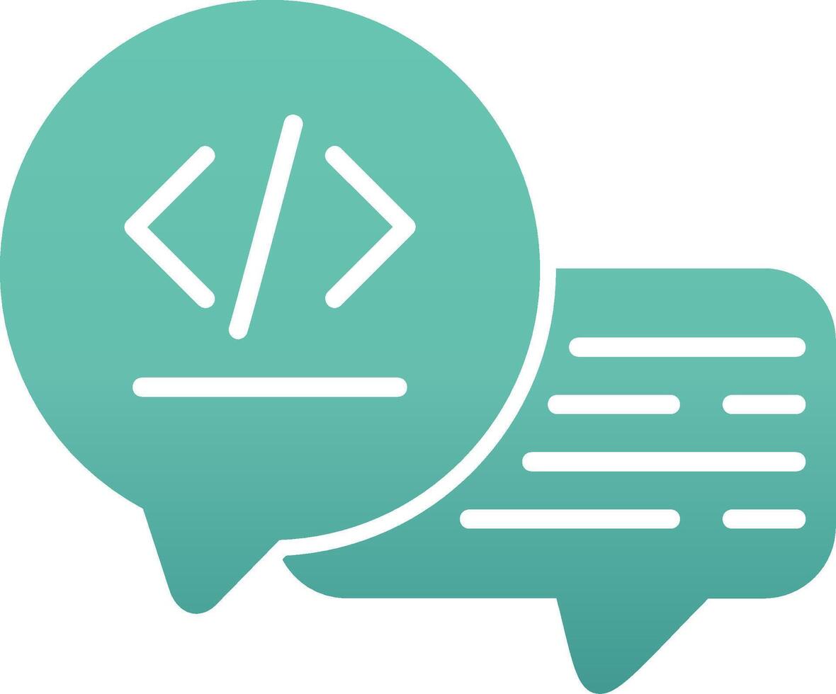 Coding Vector Icon