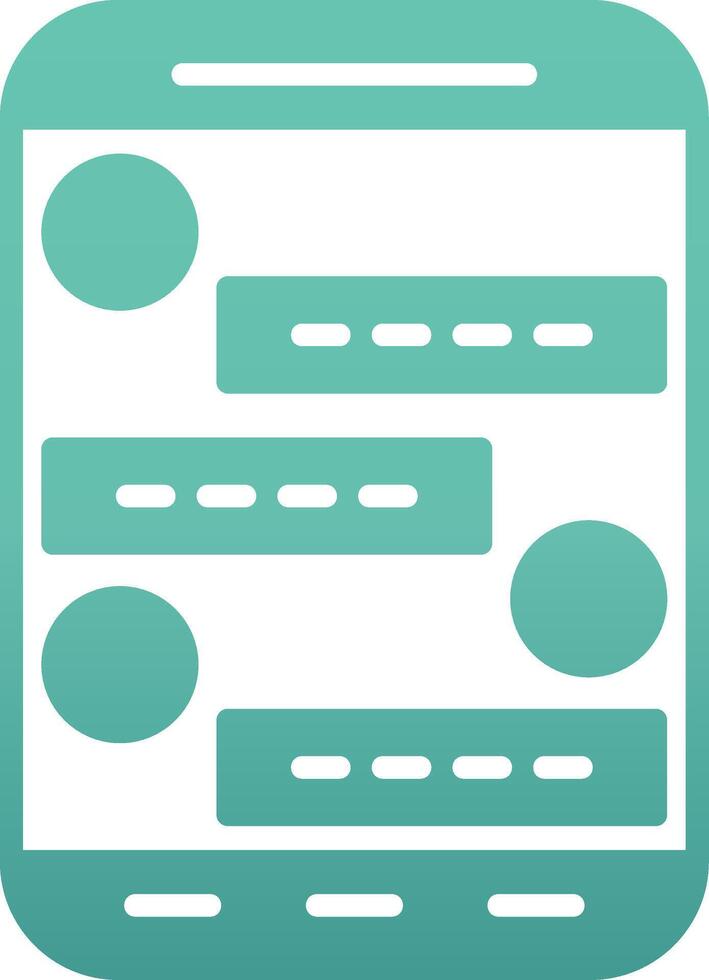 Rating Vector Icon