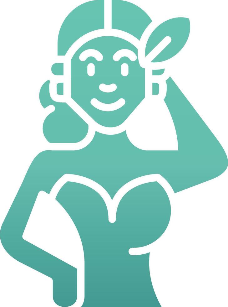 Cabaret Vector Icon