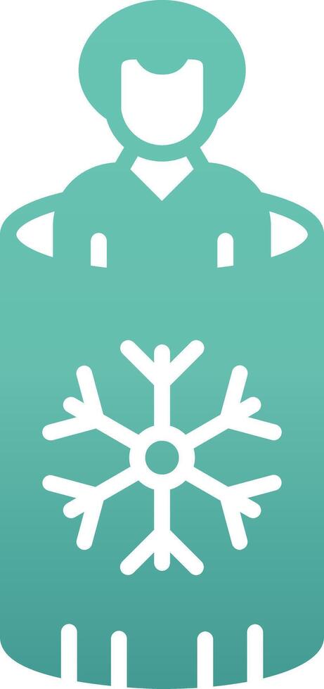 Cryotherapy Vector Icon