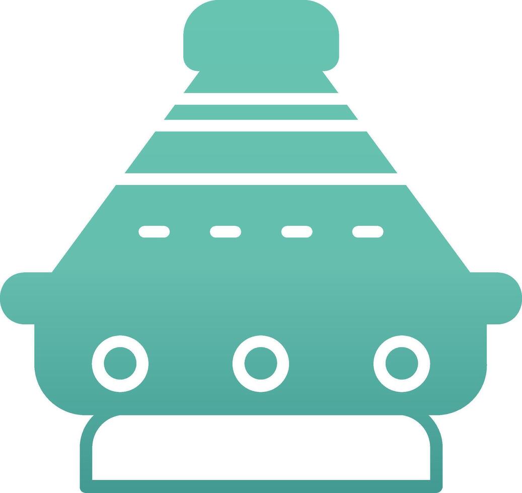 Tajine Vector Icon