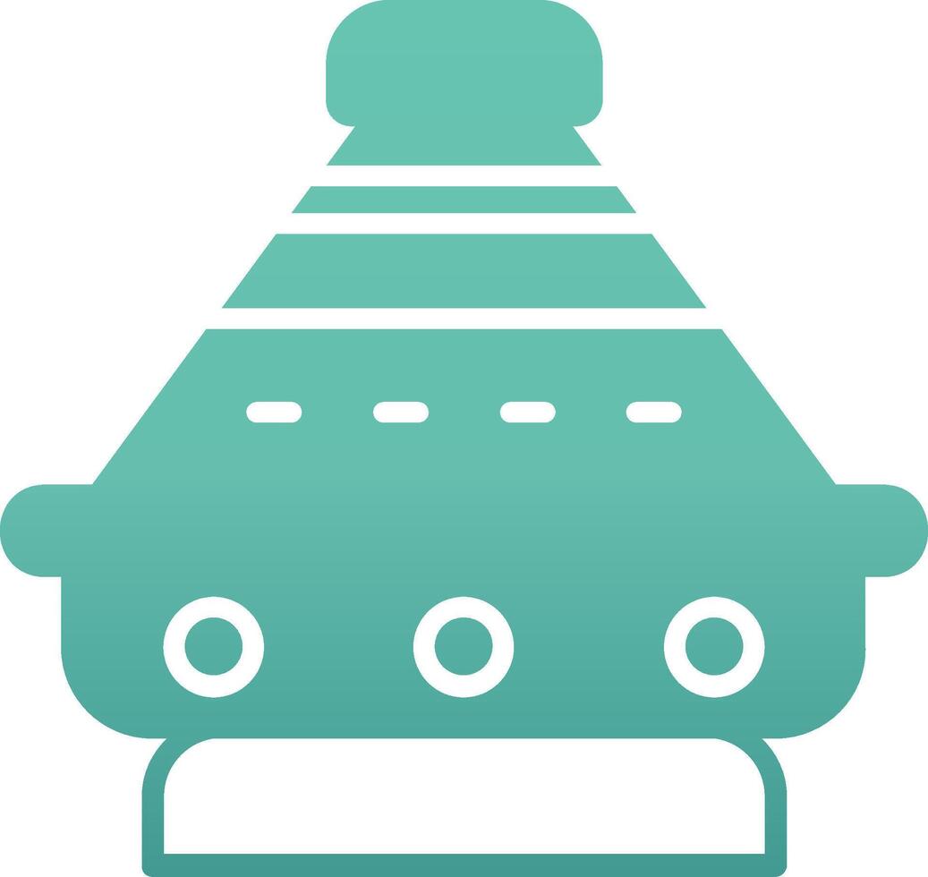 Tajine Vector Icon