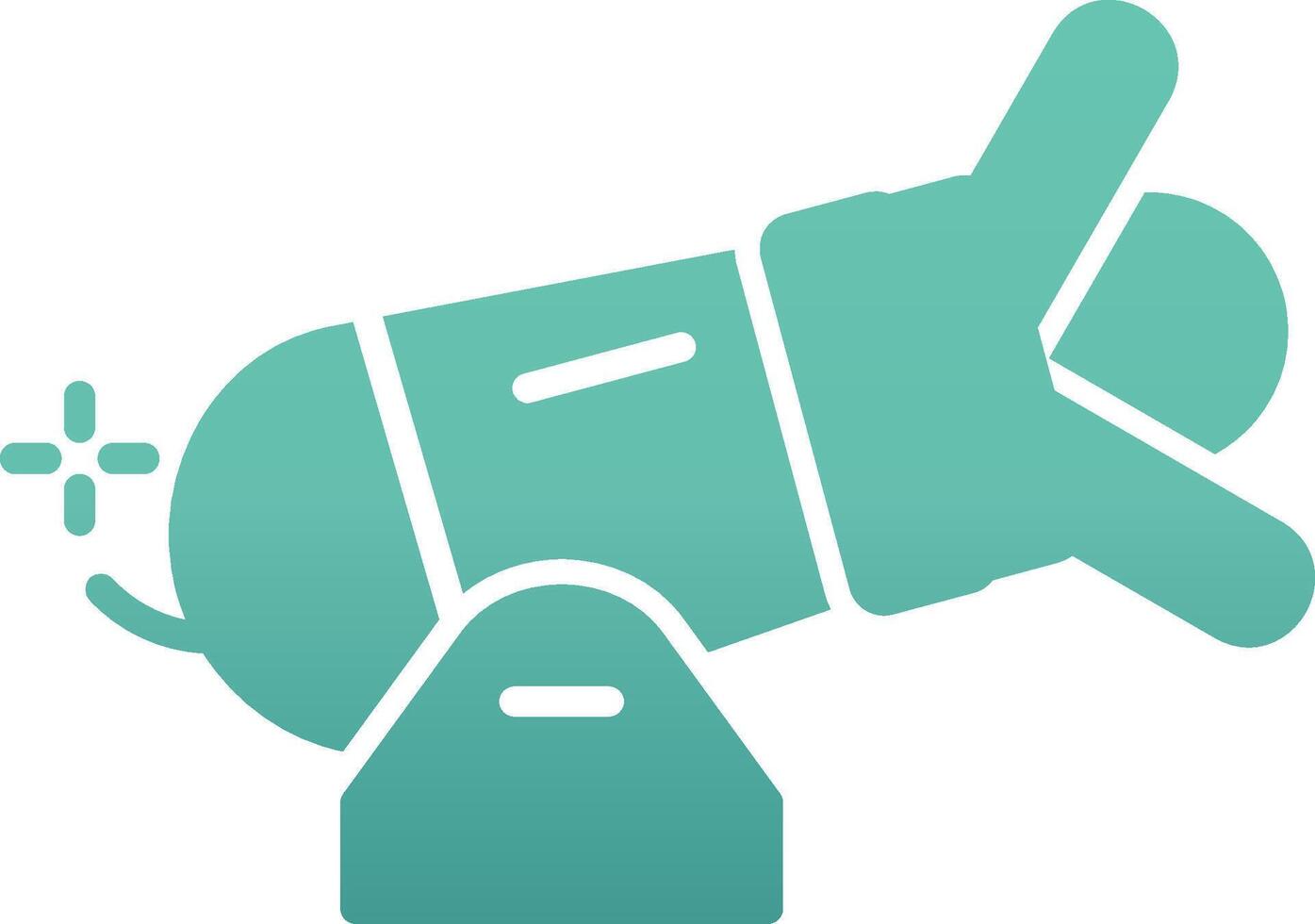 Cannon Vector Icon