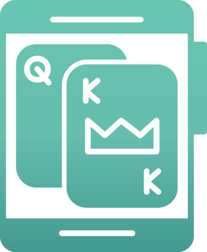 Online Casino Vector Icon