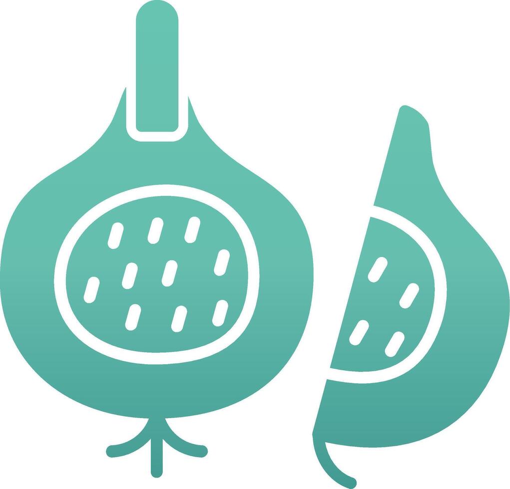 Fig Vector Icon