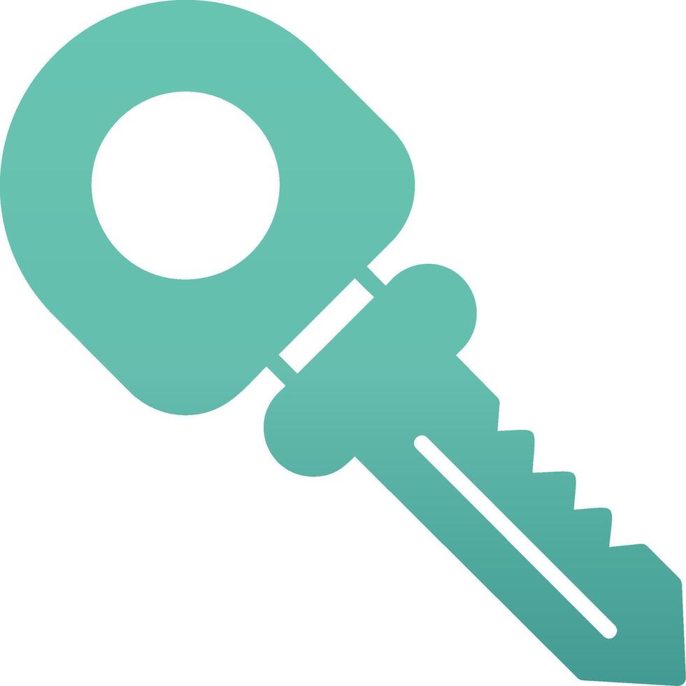 Key Vector Icon