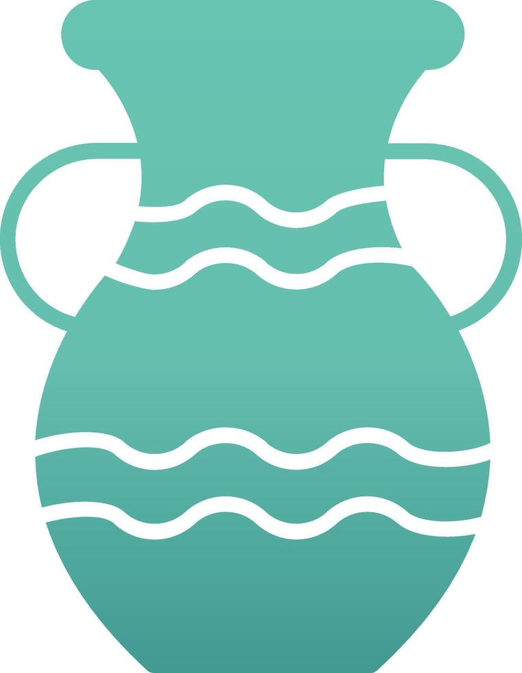 Vase Vector Icon