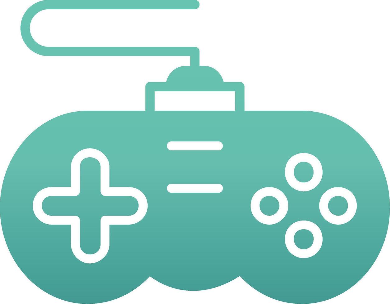 Controller Vector Icon