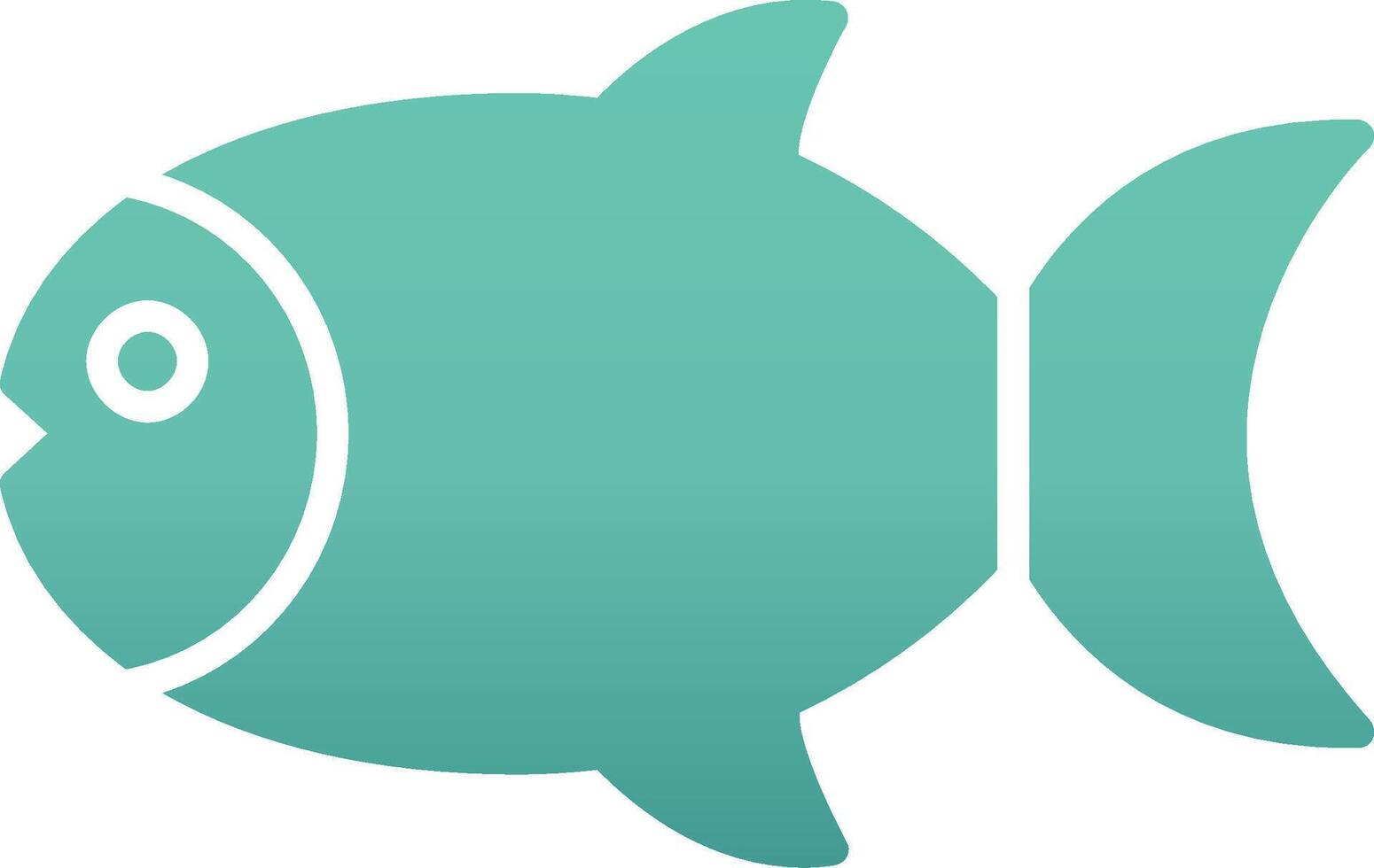 Fish Vector Icon