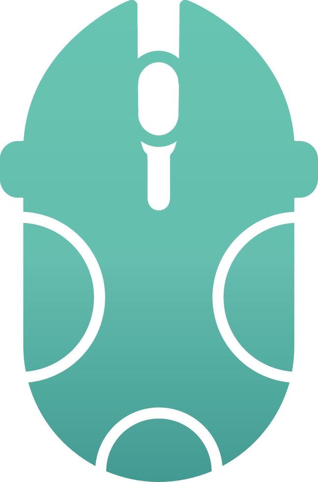 Computer Mouse Vector Icon