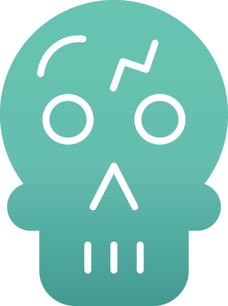 Skull Vector Icon