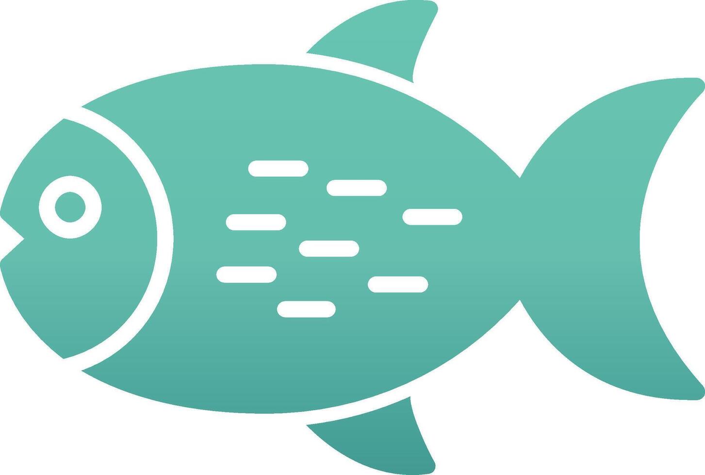 Fish Vector Icon