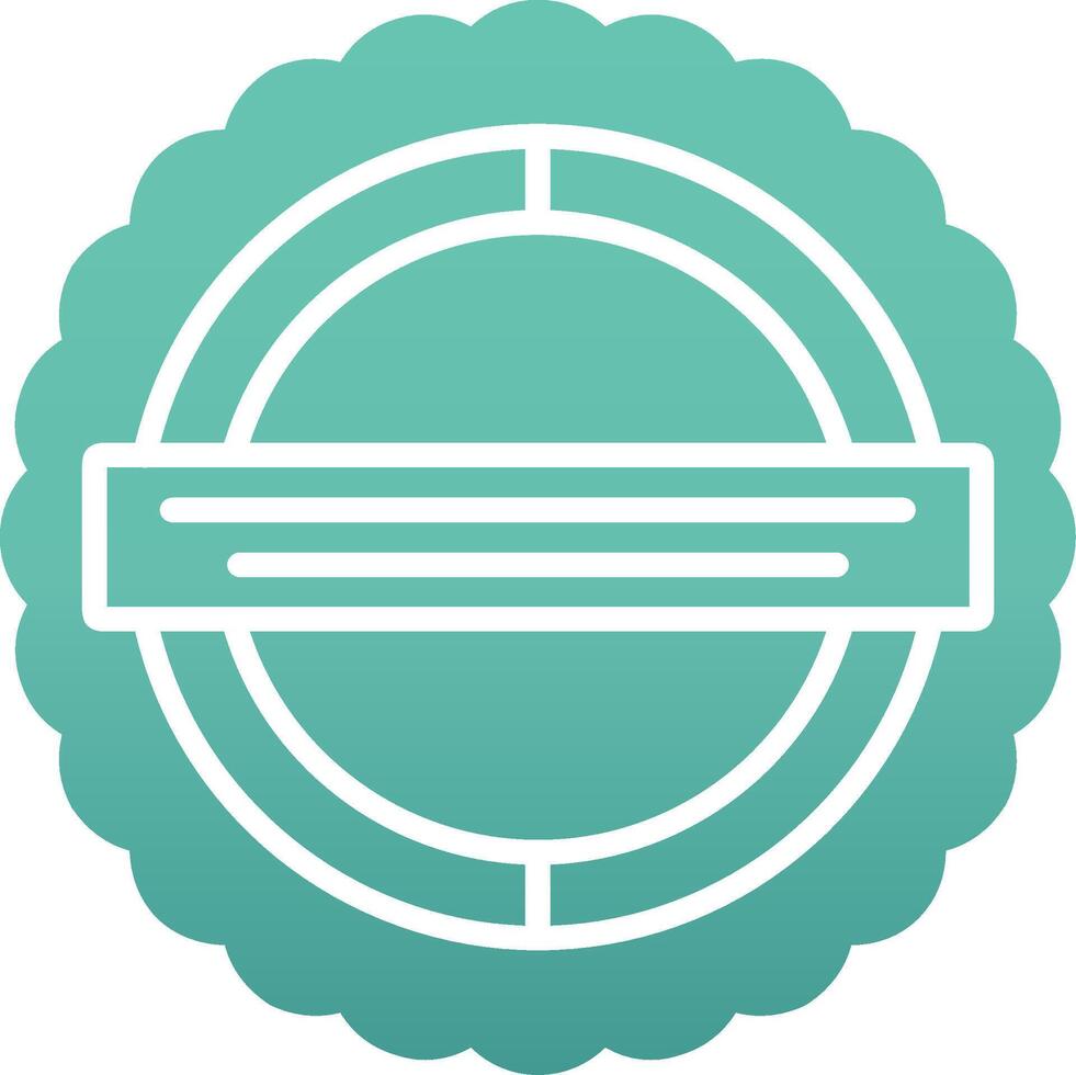Stamp Vector Icon