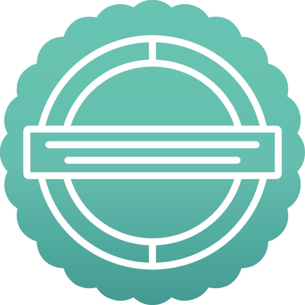 Stamp Vector Icon