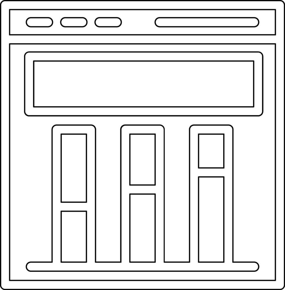 Promote Website Vector Icon