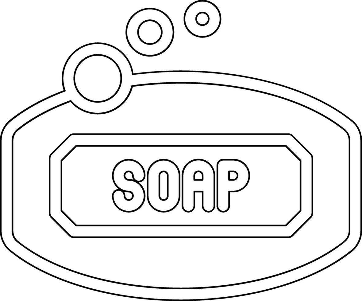 Soap Vector Icon