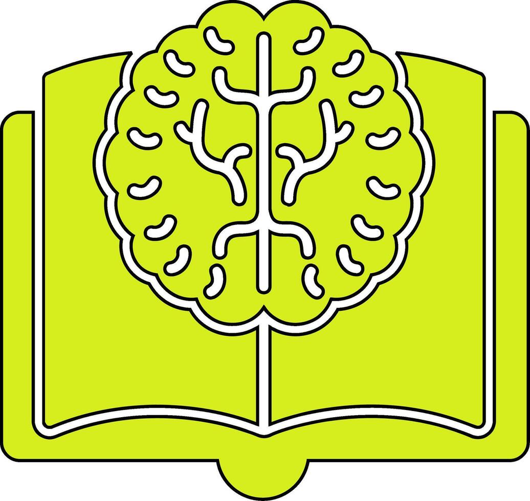 icono de vector de lectura