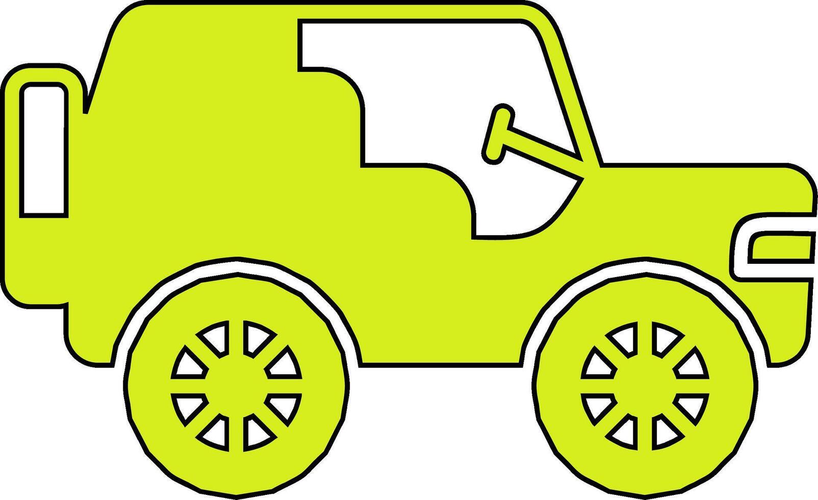 Car Vector Icon