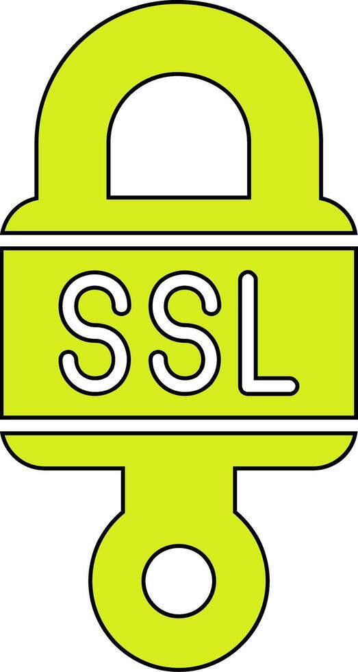 Ssl Vector Icon