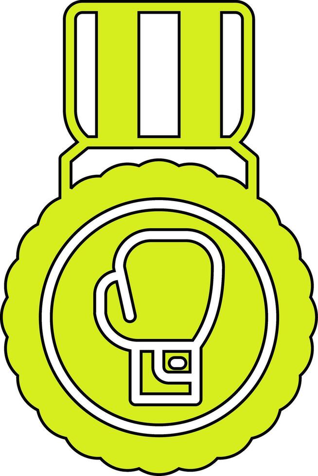 Boxing Vector Icon