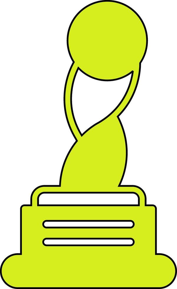 Trophy Vector Icon