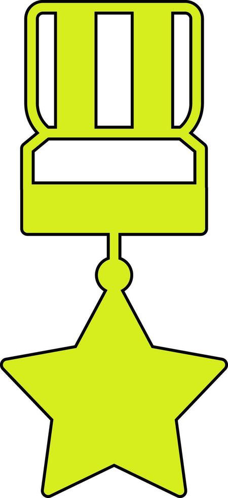 Badges Vector Icon