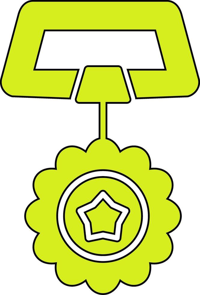 Badges Vector Icon