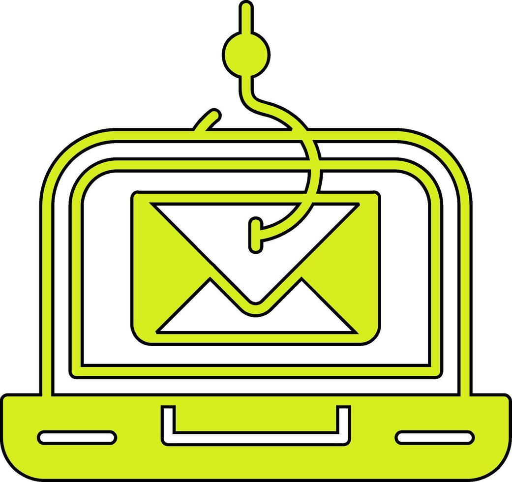 Phishing Vector Icon
