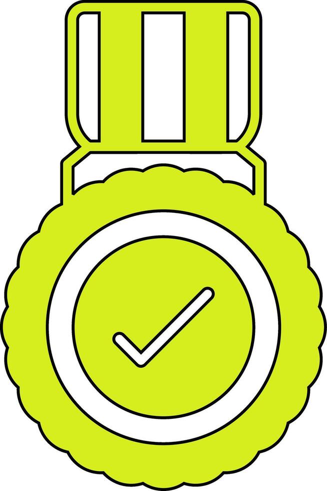 Badges Vector Icon