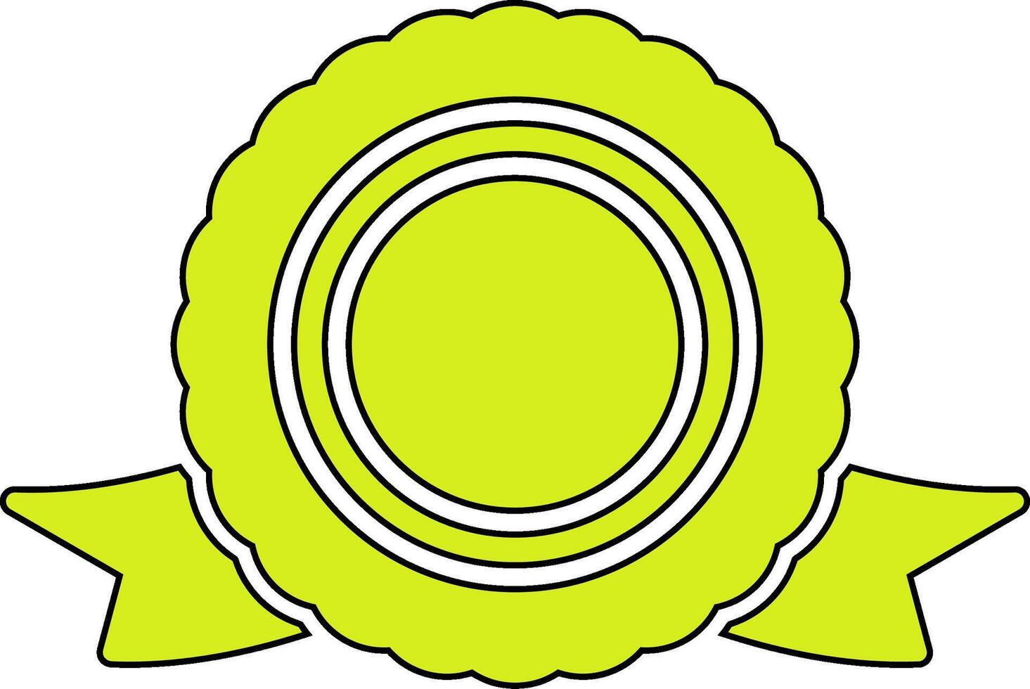 Badge Vector Icon