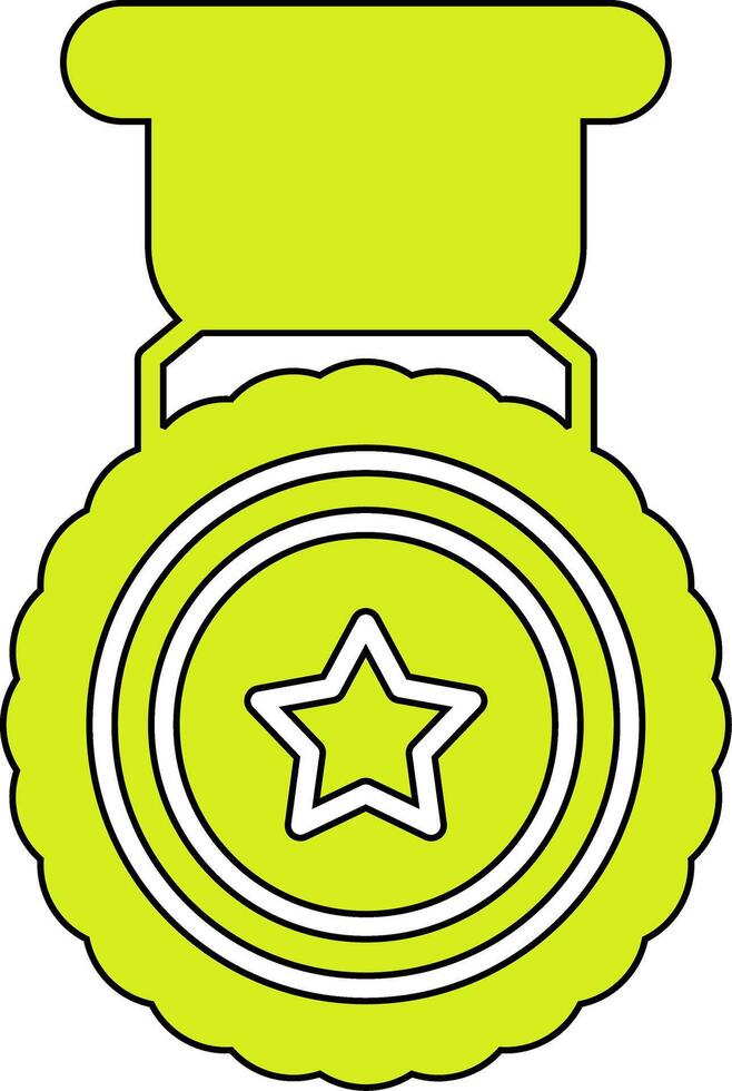 Badges Vector Icon