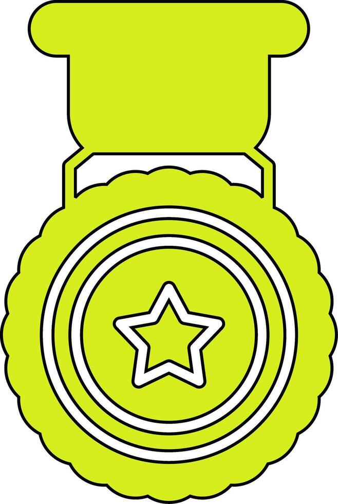 Badges Vector Icon